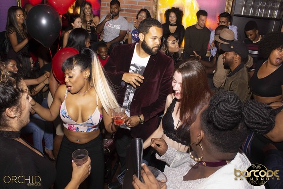 Barcode Saturdays Toronto Orchid Nightclub Nightlife Bottle Service Ladies Free hip hop 007